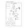 Ceiling Ceiling ST LUCE. SL116.502.03. ONDE. 3x60 watts, E27, 38x38x25 cm, silver color