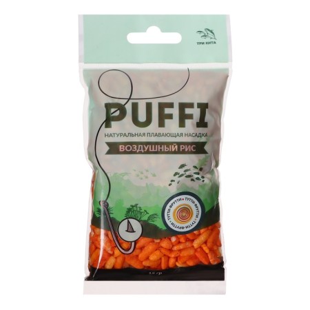 Flooding Fluppy, Tutti-Frutti, 15 g