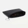 Women's wallet with lightning, black color