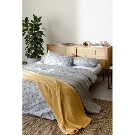 Set Russian North, duvetel 150x200 cm, pillowcase 50x70 cm - 2 pcs-1