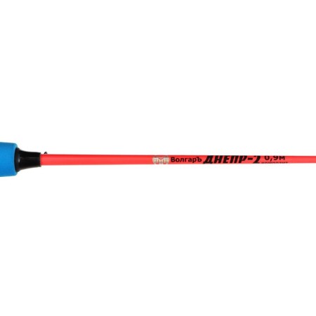 Borted telescopic rod "Volgar Dnepr", test 100-150 g, length 0.9 m-2