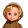 Doll "Infantryman with a helmet", 30 cm