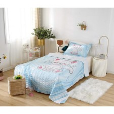 Комплект с покрывалом Sunny day №8, размер 160х220 см, 50х70 см