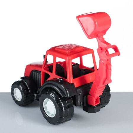 Car "Tractor" 23 x 12 x 13 cm, mix-1