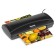 Buro Bu-L280 Black A4 (80-125MKM) 25cm/min (2) lumber. Lam. Photo