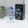 Dolphins pendulum 1 Bol and 3 Mal 9.5 x 8 x 19.5 cm
