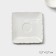 Coffee steam Magistro porcelain Kingdom, mug 120 ml, saucer 12.7 cm