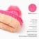 Women's hat minku, pink color, rr 56-58