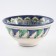 PIALA RISTAN CIRAMICA "Flowers", 11.5 cm, large, mix