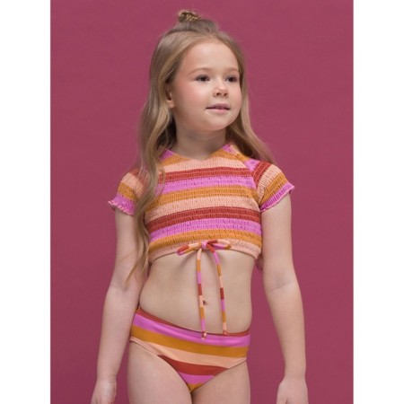 Bathing suit for girls, height 98 cm