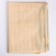 Antimoscate grid for doors, 100 × 210 cm, on magnets, beige color