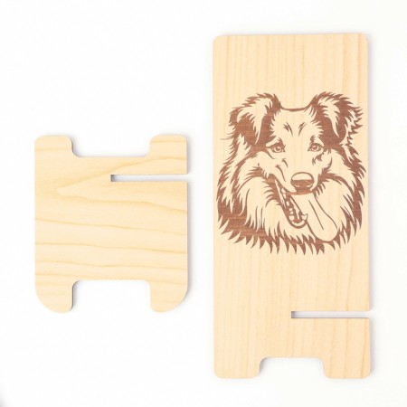 Stead under the phone "Collie"-3