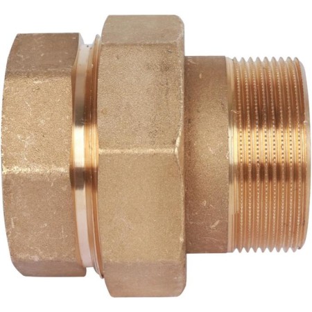 Detacible connection Stout SFT-0040-000002, American, O-Ring Ring, 2 "-2