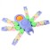 Developing toy "spider", color mix