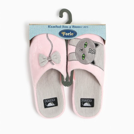 Women's slippers, size 39-3
