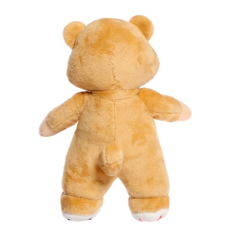 Interactive doll for kids "Cute Bear", Baby Born, 18 cm-4