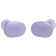 Enterrained JBL Tune Buds headset Purple Bluetooth wireless in the auricle