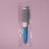 Bracing, ventilated, rubberized pen, D = 3.2/5 × 27 cm, multi -colored