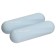 ONLYTOP dumbbells for universal burden, 2 pcs., 1 kg, blue color