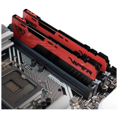 RAM PATRIOT DDR4 16GB (2x8GB) 3200MHZ VIPER ELITE (PVE2416G320C8K)-4