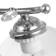 Santi 2HE27 40W chrome 30x22x16 cm Bayerlux