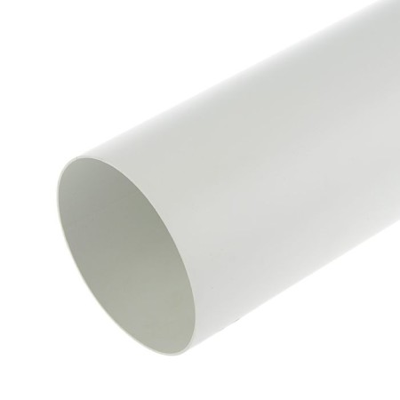 Round channel Vents, D = 100 mm, 0.5 m