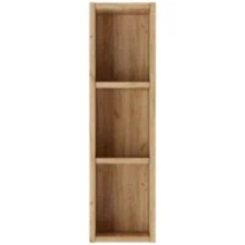 Modular cabinet in the bathroom domino Craft 20, vertical/horizontal