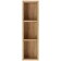 Modular cabinet in the bathroom domino Craft 20, vertical/horizontal