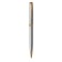 Ballpoint pen Parker Sonnet Core Stainess Steel GT M, silver matte/ gold, black ink (1931507)