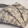 Bag on the shoulder, "Adventure", camouflage, 23 x 30 cm