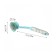 Brush for dishes, round, 28x6.5 cm