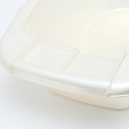 Bath Bath 86 cm, white color-2