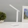 Table lamp with a stand for the phone "Uno" 4W LED USB 2700-6500k White