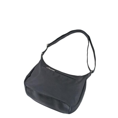 Women's bag with lightning, black color-1