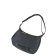 Women's bag with lightning, black color