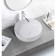ABBER Bequem AC2100 sink, invoice, 460x460x140 mm, white