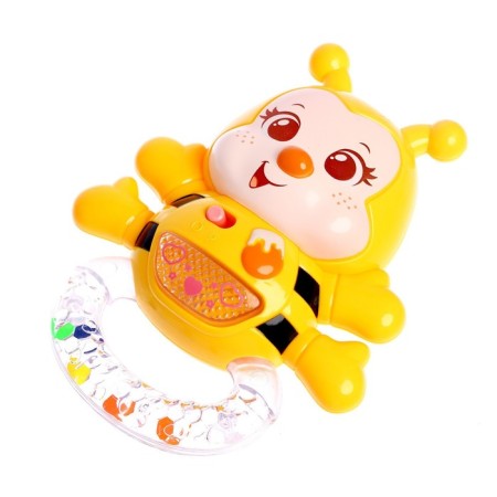 Musical toy "Funny Bee", sound, light-2