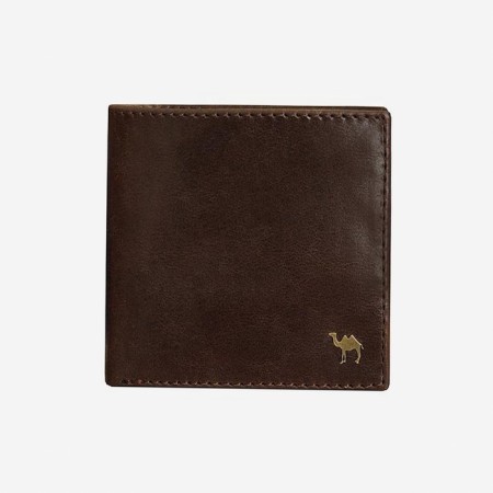 Camel premium purse, brown color
