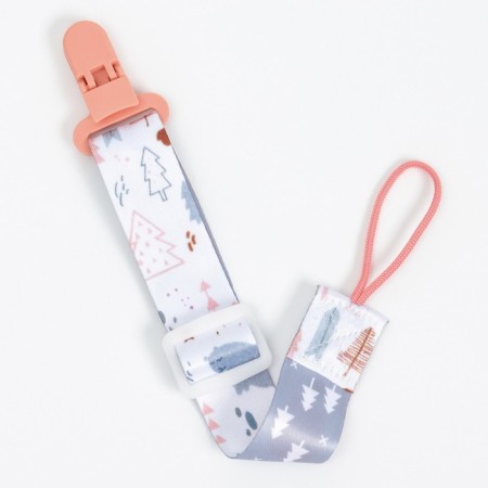 Holder for the nipple - dummy "bears", on the tape-3