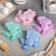 Baking unicorrh alloy baking uniform, silicone, 18 × 14.5 cm, mix color