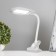 Table lamp 16432/1WT 16XLED gray 8.8x11x46.5 cm