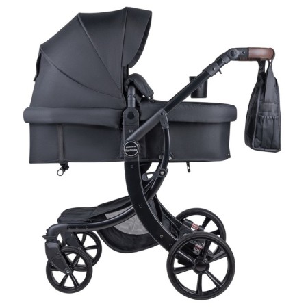 Stroller transformer Farfello Aimile Original, black color-1