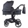 Stroller transformer Farfello Aimile Original, black color