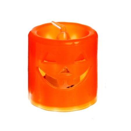 Candle LED "Halloween", species mix-5