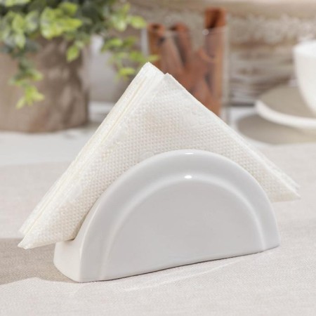 Porcelain napkin "Comfort", 6.4 cm-2