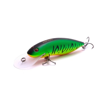 Wobbler Namazu Water Boar, L-85 mm, 11g, Kren, floating, 0.5-2 m, color No. 2-1