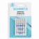 Needles for flat -haired cars, for Jersey, No. 90, 5 pcs