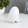 Nightmare "Mila" led white 6x9x8.5 cm