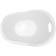 Pilgroup Hausmann Funny Smile 12l, white