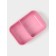Lunch-Boxing Plastic Dolyana "Flamingo", 22 × 16 × 7.5 cm, 2 compartments, fork, spoon, color mix